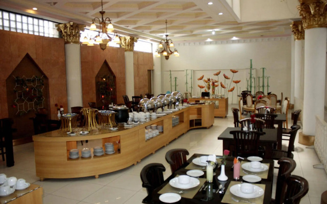 Narapati Indah Syariah Boutique Hotel and Convention
