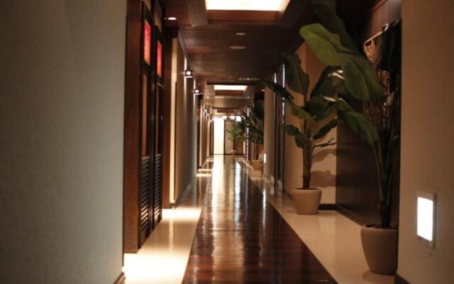 Tokushima Naruto Hotel Lotus Resort