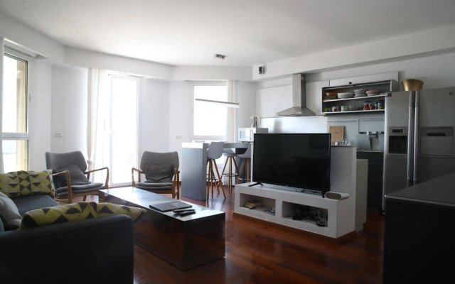 Trumpeldor - Wonderful & amazing sea view 3 rooms!