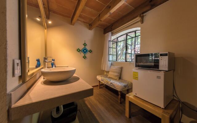 Meztli: Casa Boutique & Spa