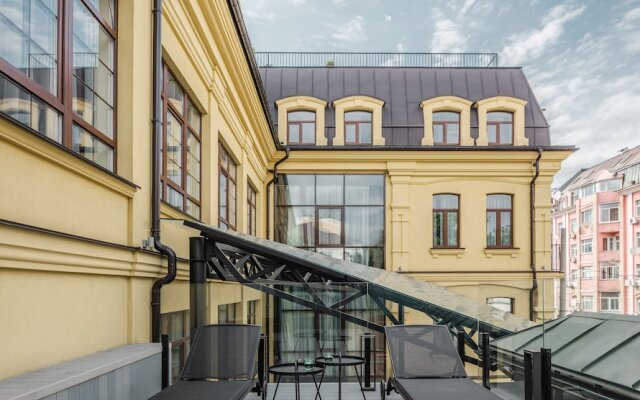 BURSA Hotel Kyiv