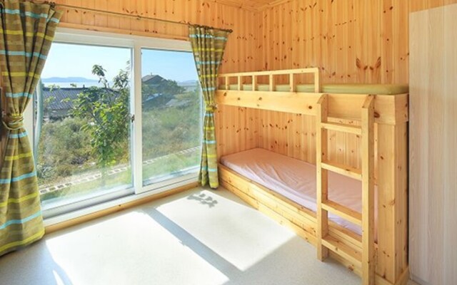 Ganghwa Spa in Caravan