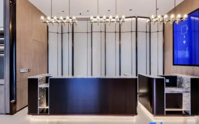 Madison Hotel Zhengzhou Erqi Wanda