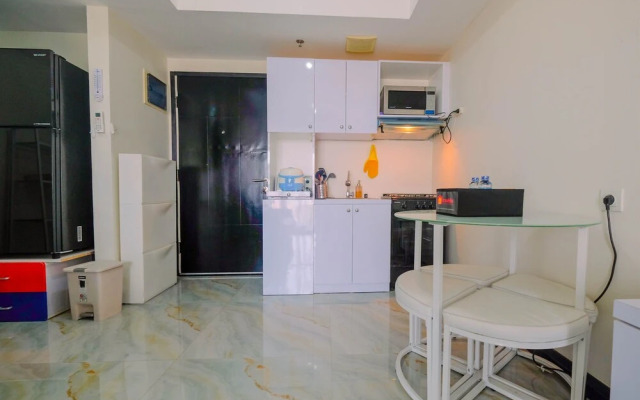 Highest Value 1BR at The Wave Apartment
