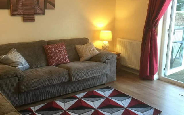 Flat 1 Portman House