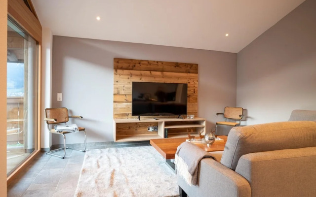 First IN Mountain Chalet C