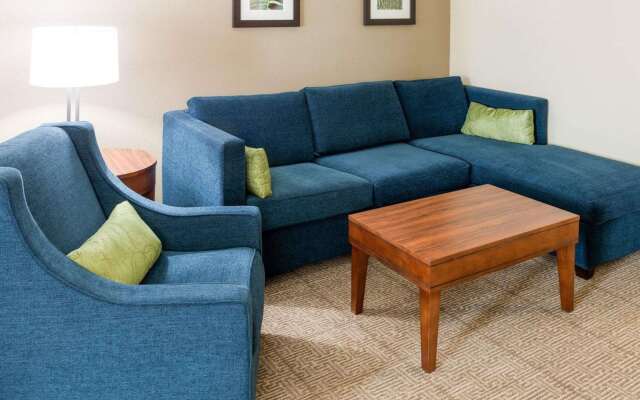 Comfort Inn & Suites West - Medical Center