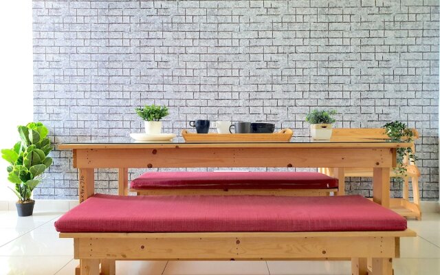 Scott Garden at Old Klang Road by BeeStay