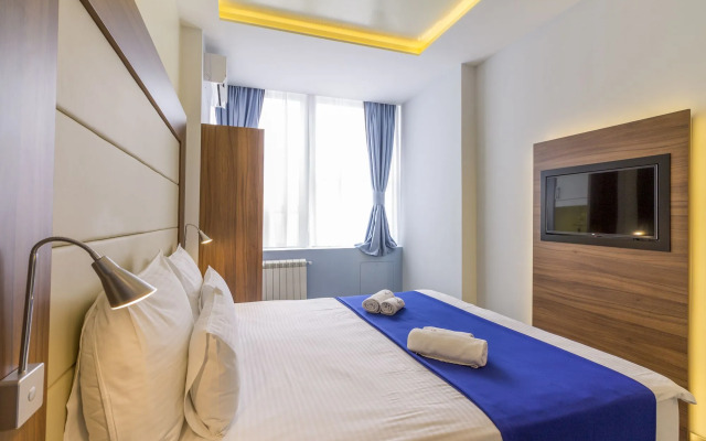 Privilege Suites by Central Park