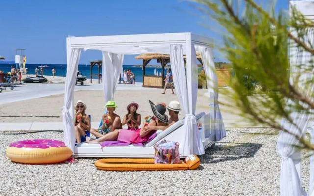 Family Fun at Zaton Resort