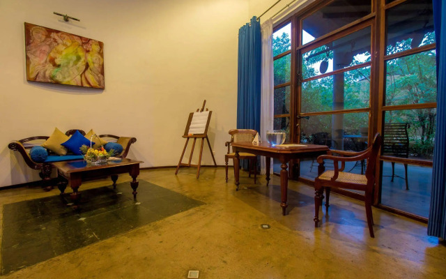 The Elephant Corridor Hotel