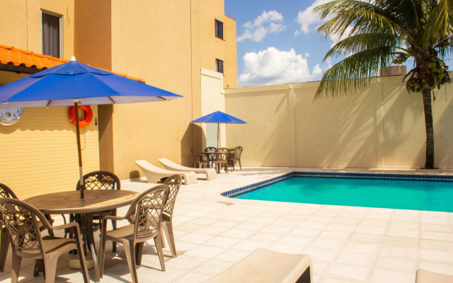 Aguas do Iguacu Hotel