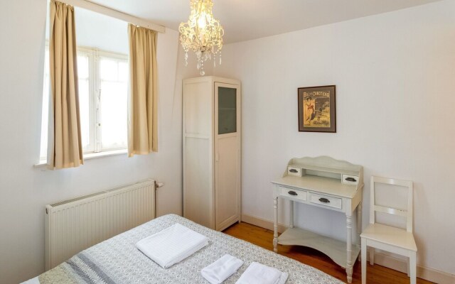Marvellous Holiday Home in Ronse with Terrace