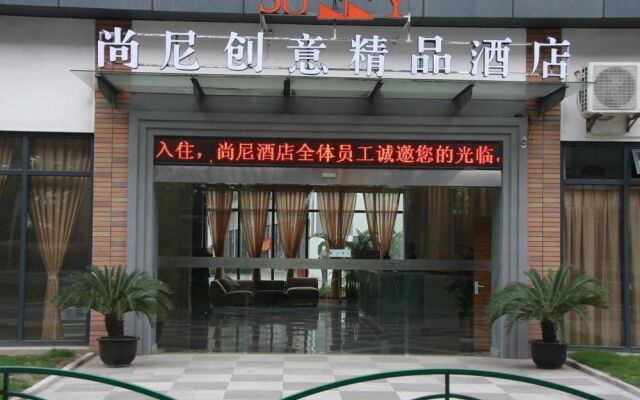 Shanghai Sunny Hotel