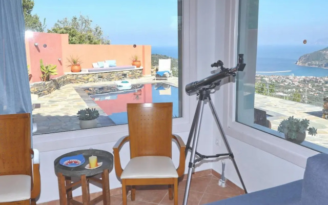 Villa Margarita in Skopelos