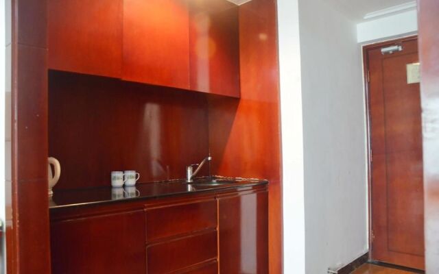 Warm Home Serviced Apartment Beijing Chongwenmen