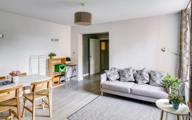 Next to Euston! Perfect 2 bed in Central London