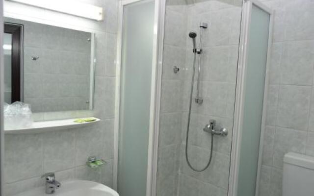 Motel din Darste