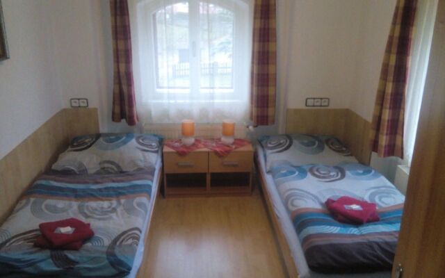 Hotel Maršovská Rychta