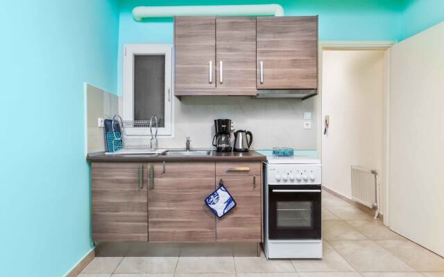 Central Stylish Apartment