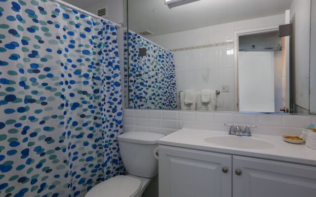 Castle Beach Club Condominiums by New Point Miami
