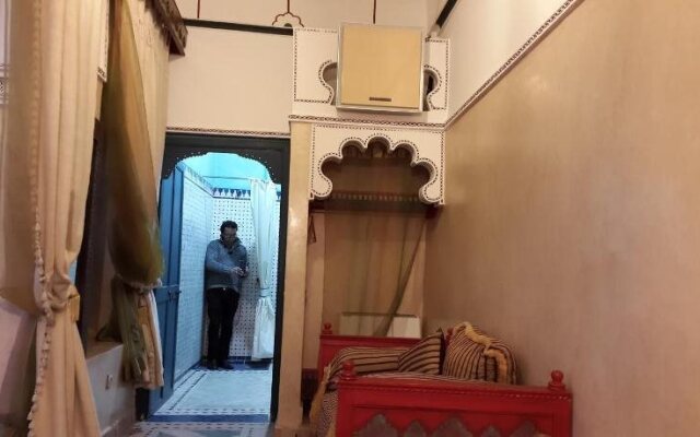 Riad Borj Dar Lamane