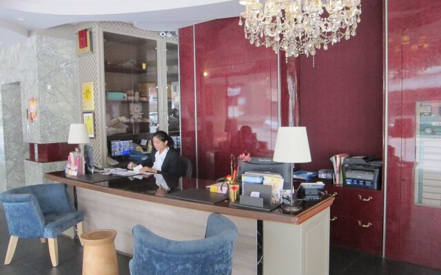 Leesing Hotel-Qixian