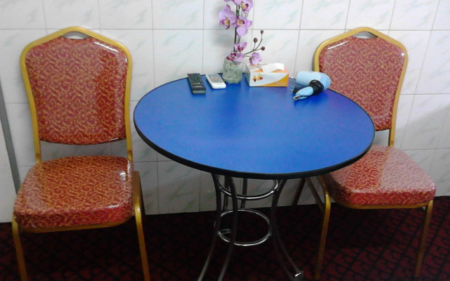 Silver Moon Hotel