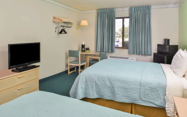 Americas Best Value Inn & Suites Bluffton