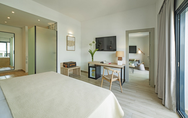 Отель Cabogata Beach