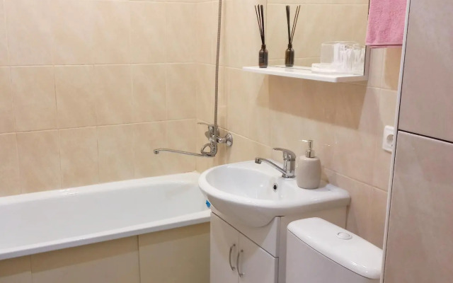 Апартаменты на улице Дальняя 37