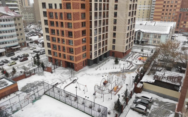 Apartments on Trudovaya Street