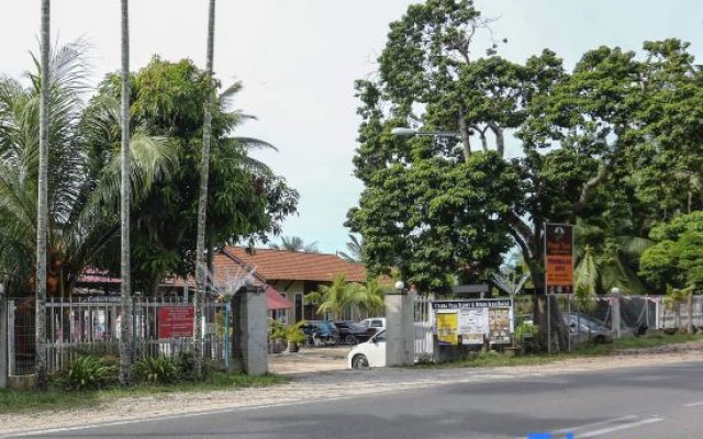 Cerana Villa Resort  Medan Ikan Bakar