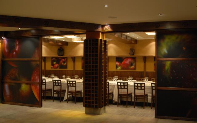 AZZ Asturias Langrehotel & Spa