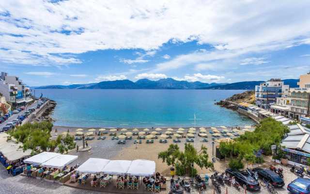 Palazzo Arhontiko Apartments