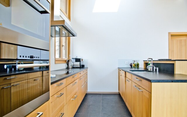 Apartment Silbersee 4.5 - GriwaRent AG