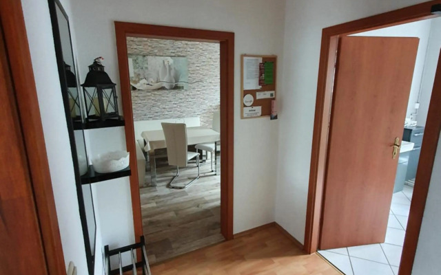 Ferienwohnung-Thale-Ritter II