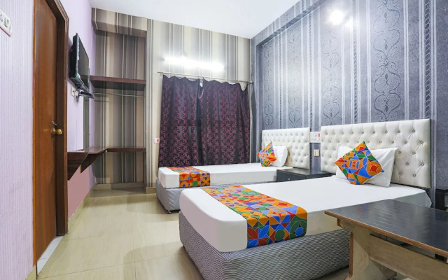 Fabhotel Buddha Saalt