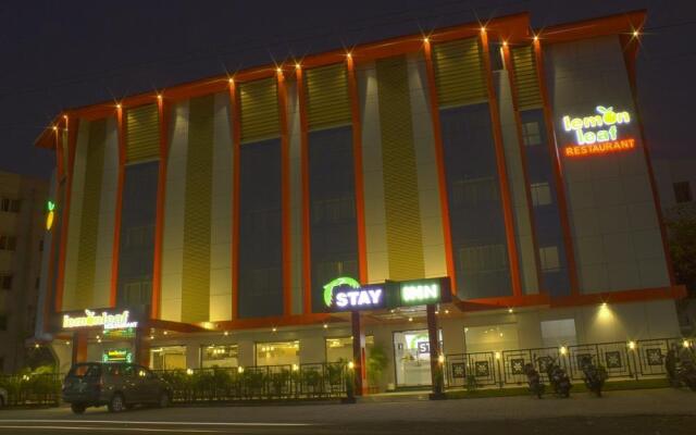 Hotel Stay In
