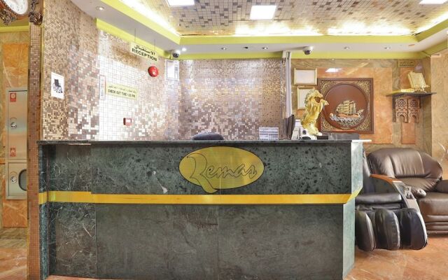 OYO 261 Remas Hotel Apartment