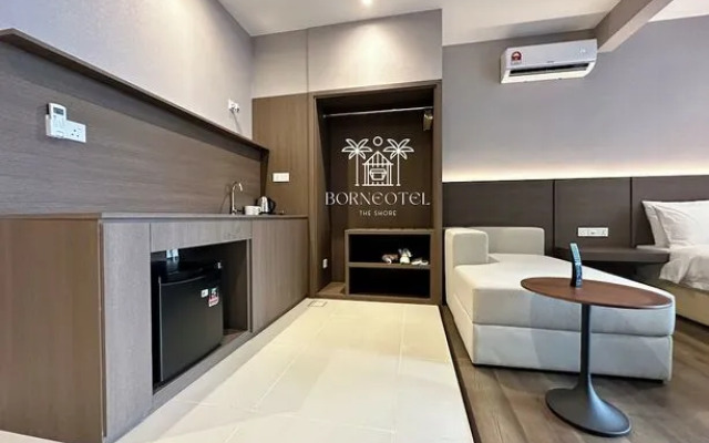 BORNEOTEL at The Shore KK by CHG