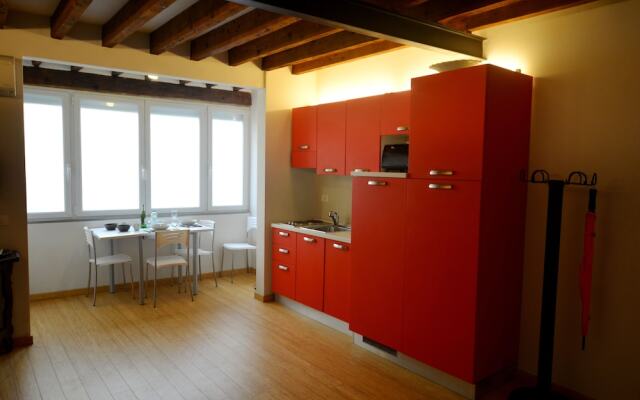 Egidio studio apartment 1