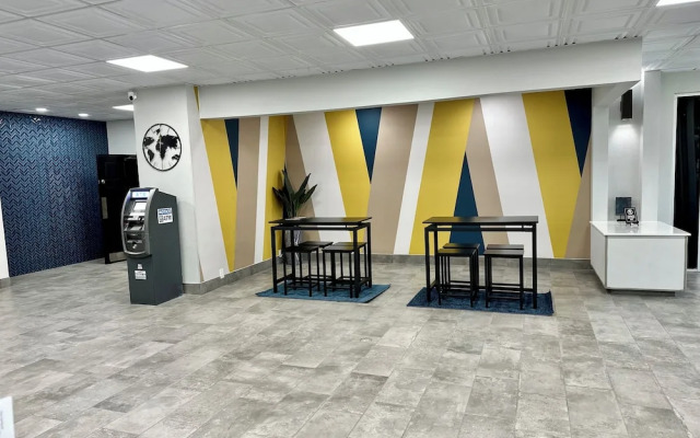 Studio 6 Mesquite, Tx – Town East