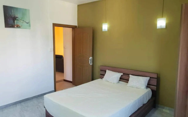 3 Bed Appartment Pereybere