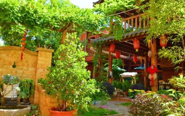 Puzhi Black Jin Inn