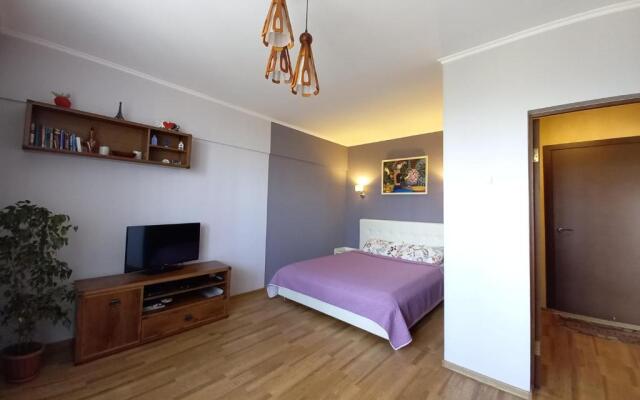 "Kartina gornyh vershin" Kvartira- "Mountain view" Apartment