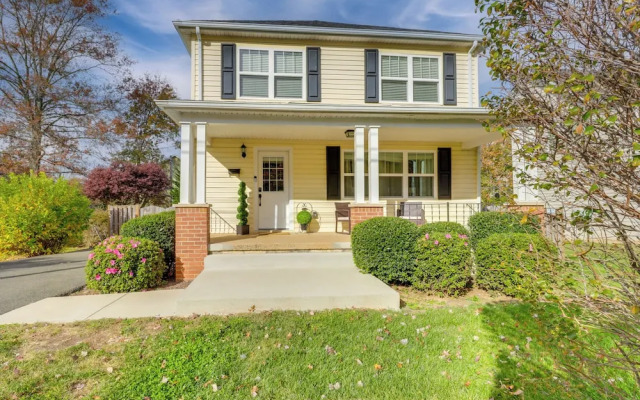 Warrenton Gem: Walk to Downtown!