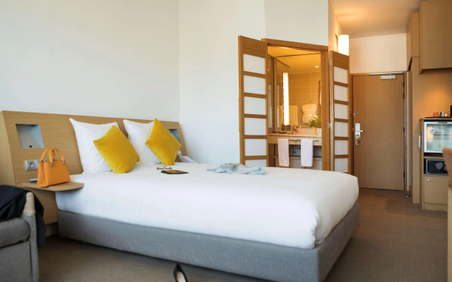 Novotel Casablanca City Center