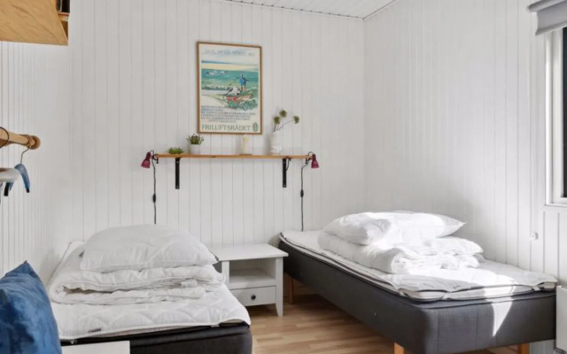 "Milan" - 400m from the sea in Lolland, Falster and Mon