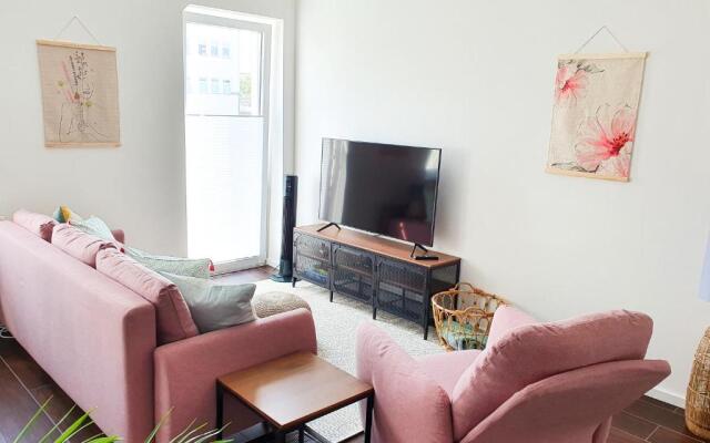 PB Ferienwohnungen - FeWo 7 - Stilvoll eingerichtetes Apartment im Herzen Senftenbergs